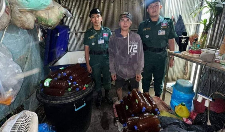 Photo from https://www.khmertimeskh.com/501524249/in-pictures-authorities-crackdown-on-herbal-speedball-factory/